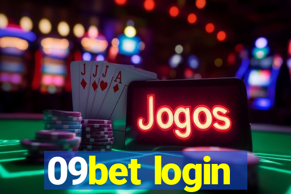 09bet login